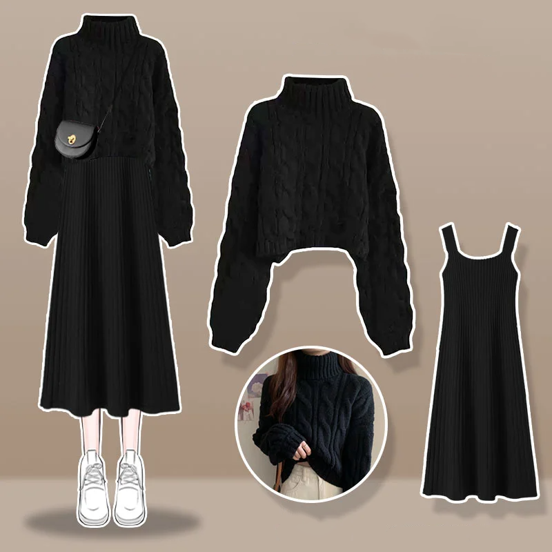 Suéter de punto con patrón de  - Winter Clothing Patterns reseña y precio