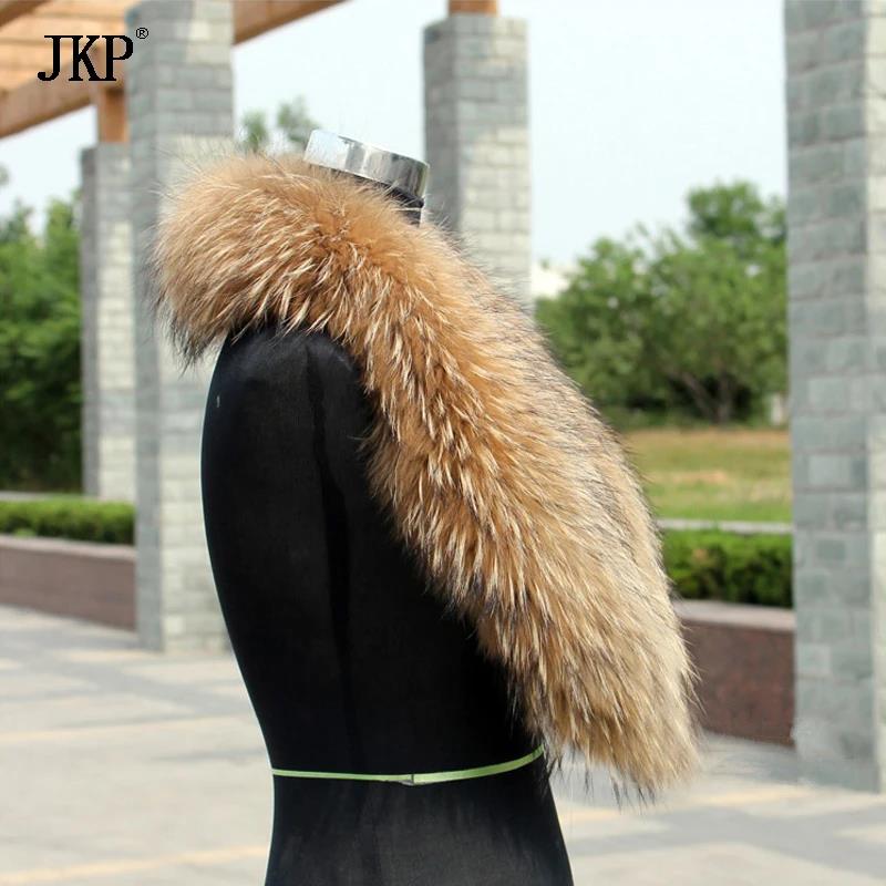 Cuello de piel Natural, piel d - Winter Clothing For Sale reseña y precio