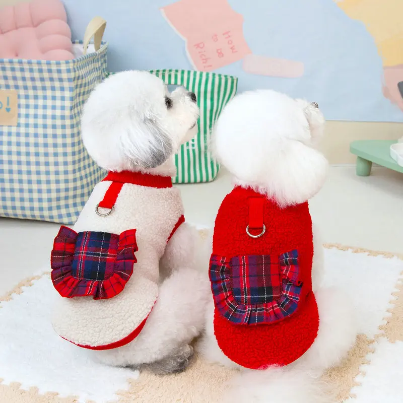 Ropa para mascotas de otoño e  - Winter Clothing Manufacturers reseña y precio