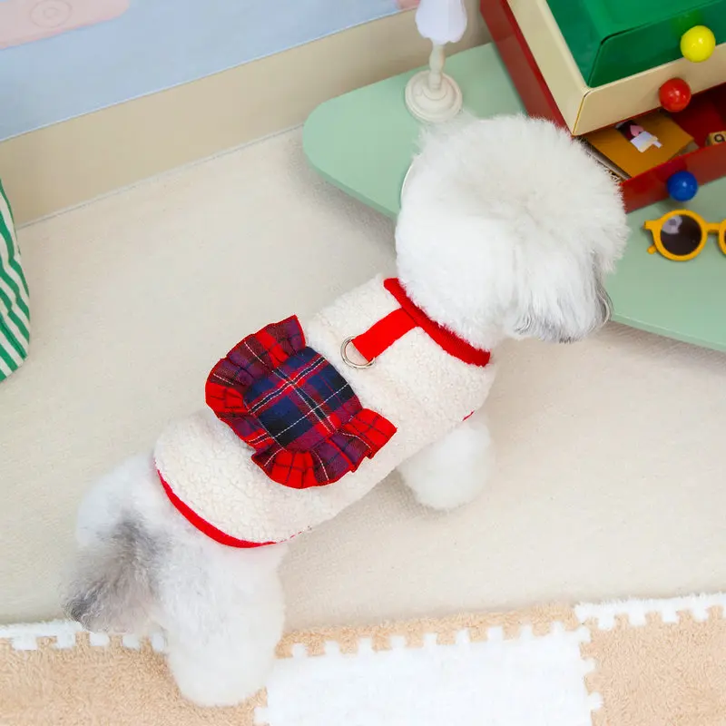 Ropa para mascotas de otoño e  - Winter Clothing Manufacturers reseña y precio