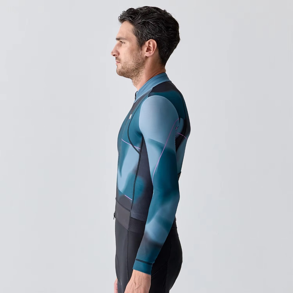 Maillot de Ciclismo Térmico pa - Winter Clothing Manufacturers reseña y precio
