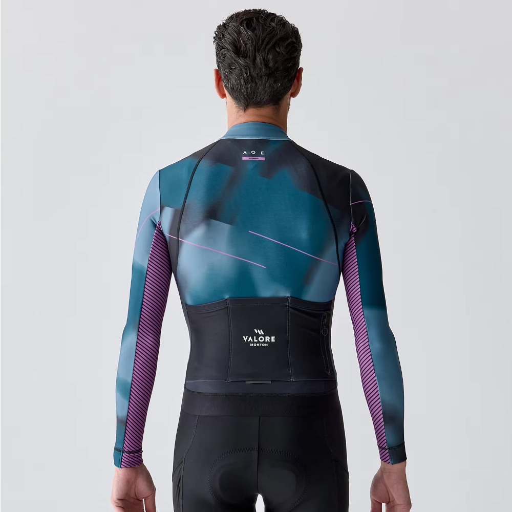Maillot de Ciclismo Térmico pa - Winter Clothing Manufacturers reseña y precio