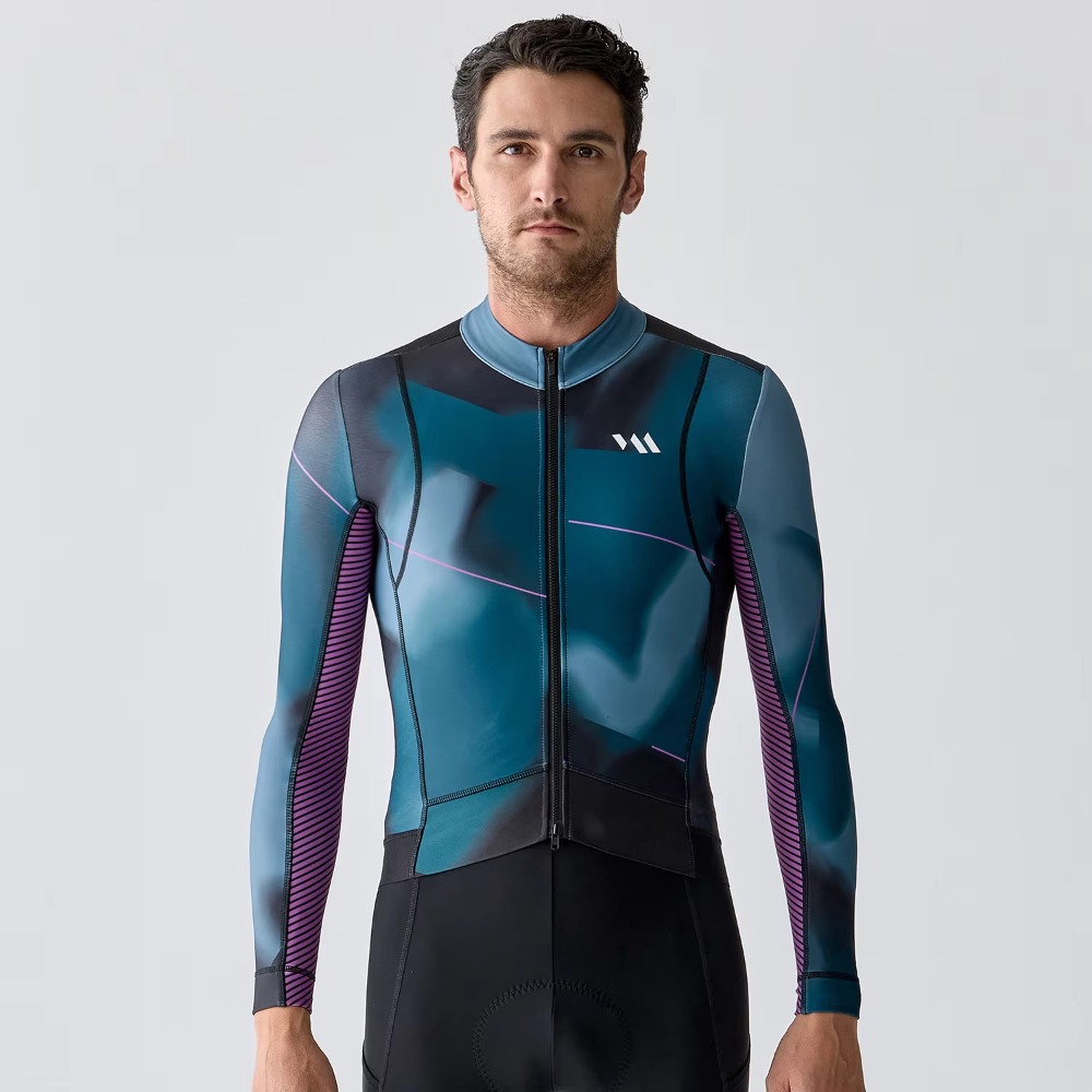 Maillot de Ciclismo Térmico pa - Winter Clothing Manufacturers reseña y precio