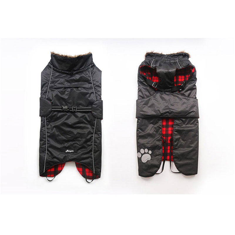 Ropa de alta calidad para perr - Winter Clothing Wholesale reseña y precio