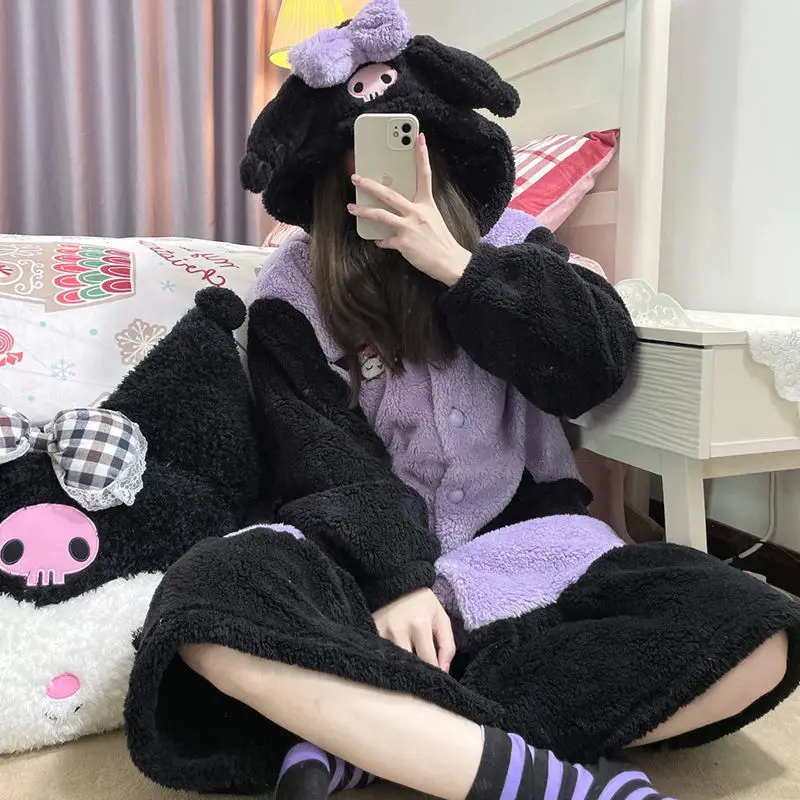 Conjunto de pijama de felpa de - Winter Clothing Kit reseña y precio