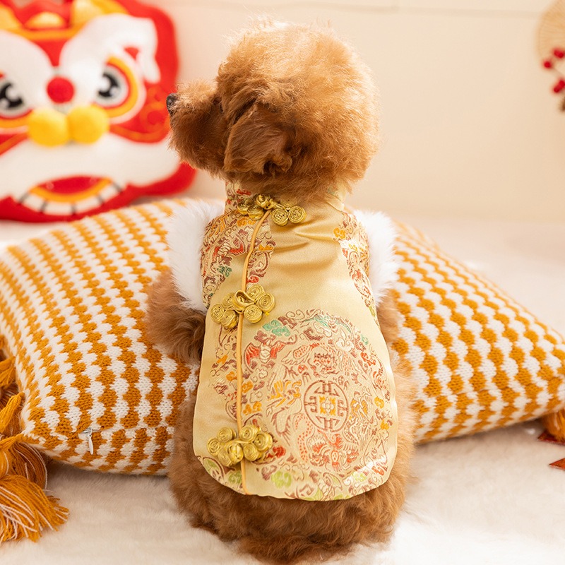 Ropa navideña para perros, abr - Winter Clothing Patterns reseña y precio