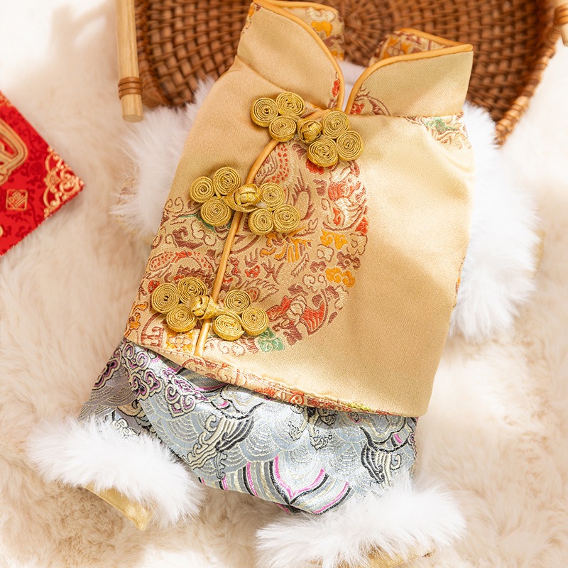 Ropa navideña para perros, abr - Winter Clothing Patterns reseña y precio