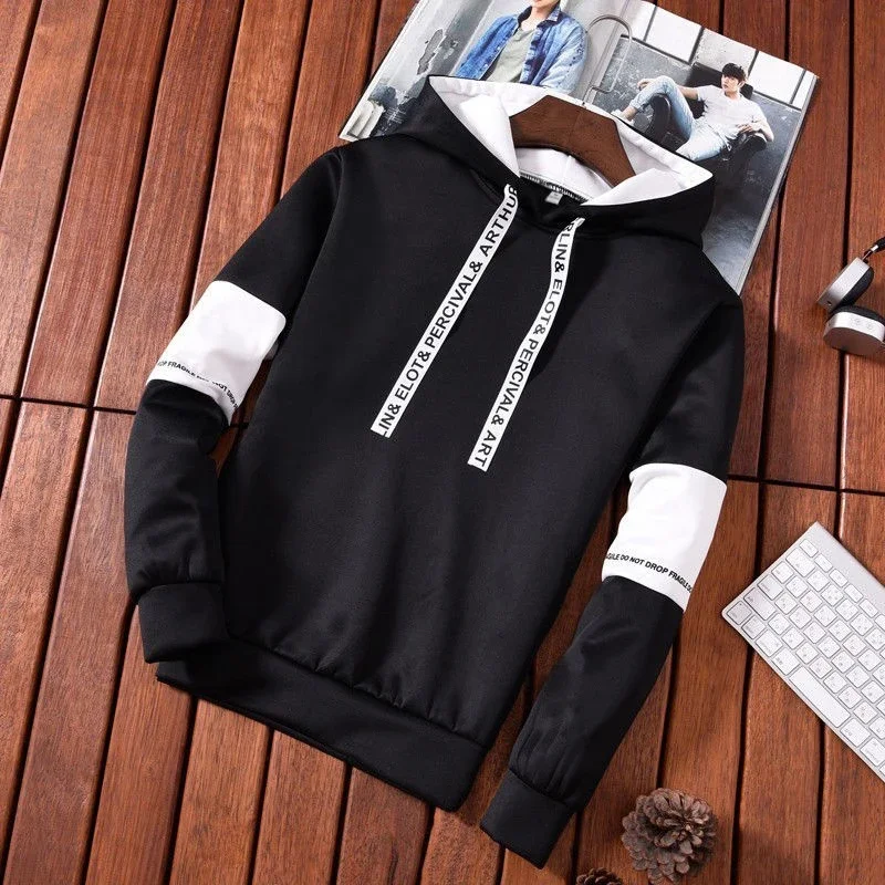 Sudaderas con capucha para hom - Winter Clothing Wholesale reseña y precio